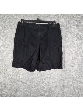 Gap Kids Boys Casual Shorts Black Size 18 Kids
